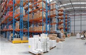 上海創(chuàng)富物流