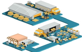 上海創(chuàng)富物流