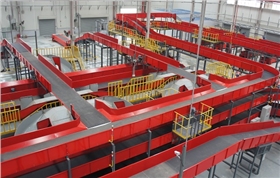 上海創(chuàng)富物流