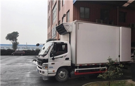 上海創(chuàng)富物流