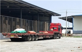 上海創(chuàng)富物流