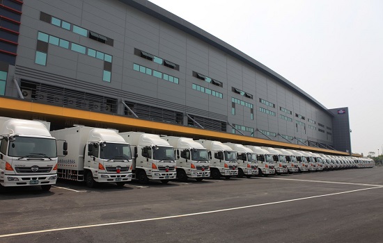 上海創(chuàng)富物流