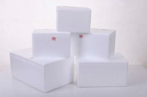 上海物流公司-創富物流運輸一批泡沫箱