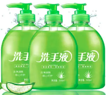 上海張先生之找上海物流公司運輸一批洗手液