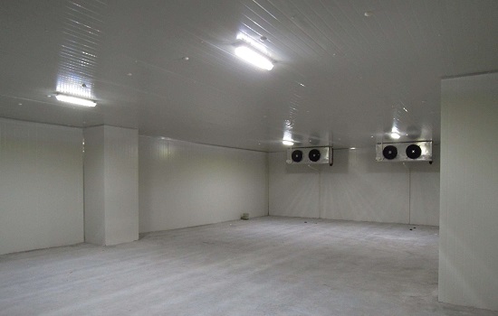 冷藏倉庫 冷藏倉庫