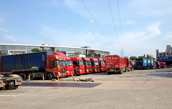 上海創(chuàng)富物流