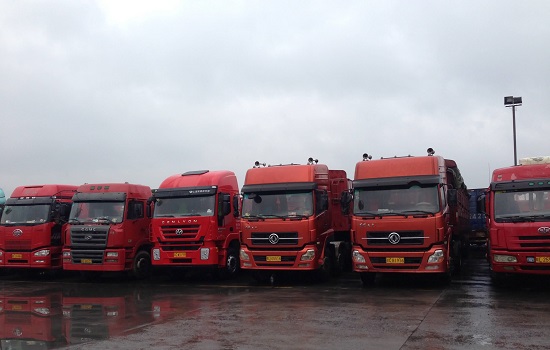 上海創(chuàng)富物流